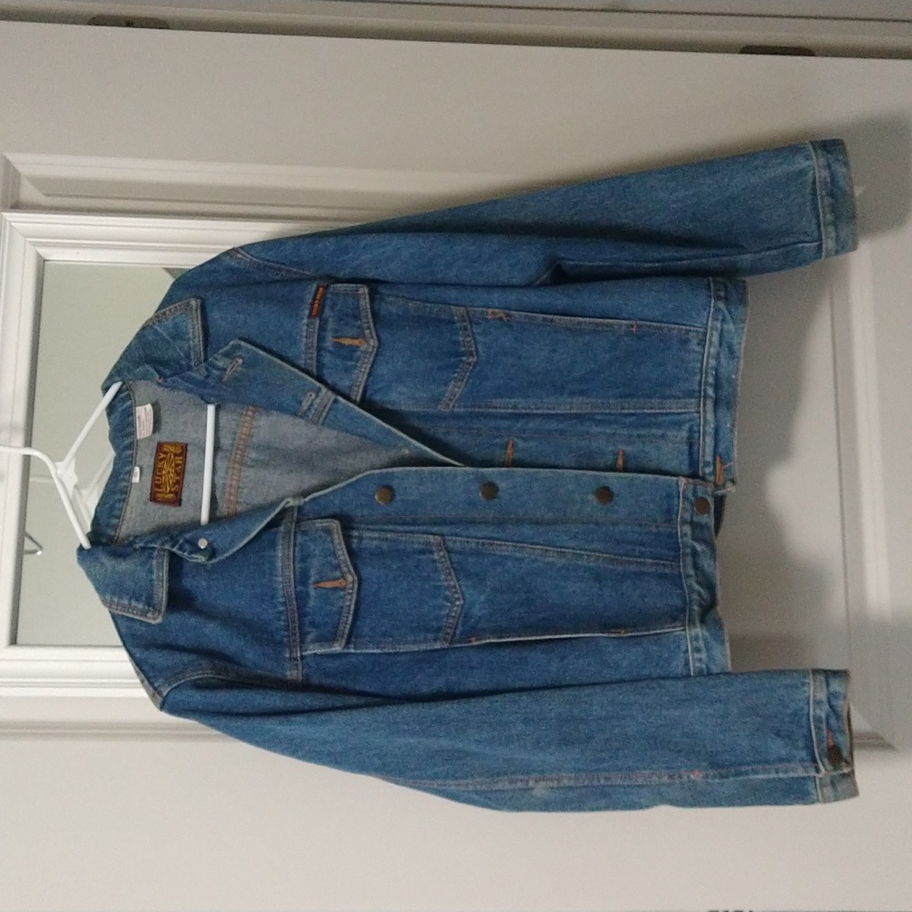Denim jacket